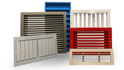 Variety of Finishes